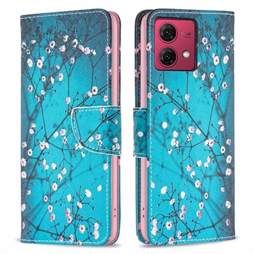 Motorola Moto G84 Wonder Series Wallet Case