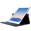 iPad Pro 12.9 Viac praktické rotačné puzdro - tmavo modrá