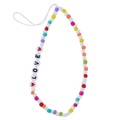 Multicolor Series Universal Strap for Smartphone (Open Box - Excellent) - Love