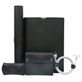 Multifunkčný 5-v-1 MacBook Pro 15.4 "Set-Čierna