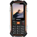 MyPhone Hammer Boost LTE Rugged Phone with IP68 - Black