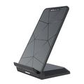 NILLKIN PRO Qi Standard Double Coil Vertical Fast Wireless Charger Stand pre iPhone Samsung atď.