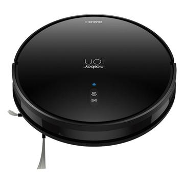 Niceboy Ion Charles i8 Smart Robot Vacuum Cleaner - Black