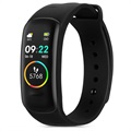 Niceboy X -Fit Plus Fitness Activity Tracker (Otvorený box vyhovuje) - čierna