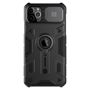 Nillkin Camshield Armor iPhone 11 Pro Hebrid Case - Black