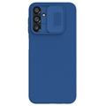 Nillkin CamShield Samsung Galaxy A14 Puzdro - Modrá