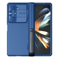 Hybridné puzdro Samsung Galaxy Z Fold5 Nillkin CamShield Fold so stojanom