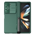 Hybridné puzdro Samsung Galaxy Z Fold5 Nillkin CamShield Fold so stojanom