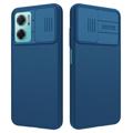 Nillkin CamShield Xiaomi Redmi 10 5G/Note 11E Cover - Blue