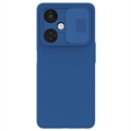 OnePlus Nord CE 3 Lite/N30 Nillkin CamShield Case - Modrá