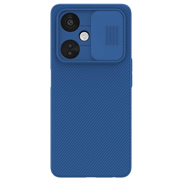 OnePlus Nord CE 3 Lite/N30 Nillkin CamShield Case - Modrá