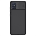 Nillkin Camshired Samsung Galaxy A51 Case - Black