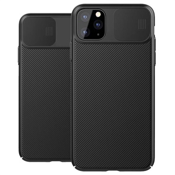 Nillkin Camshired iPhone 11 Pro Case - Black