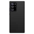 Nillkin Flex Pure Samsung Galaxy Note20 Ultra Liquid Silikone Case - Black