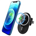 Nillkin Magroad iPhone 12/13/14/15/16 Magnetic Wireless nabíjačka / držiak automobilov - 10W