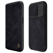 Flipové Puzdro iPhone 15 Pro Max Nillkin Qin Pro