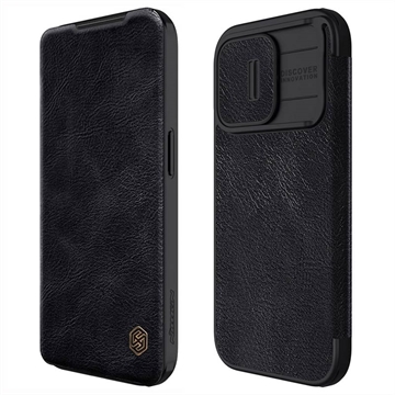 Flipové Puzdro iPhone 15 Pro Max Nillkin Qin Pro