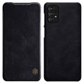 Séria Nillkin Qin Samsung Galaxy A33 5G Flip Case - Black