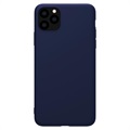 NILLKIN GUMBER zabalený iPhone 11 Pro TPU Case - Blue
