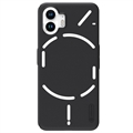 Nillkin Super Frosted Shield Nothing Phone (2) Case - Čierna