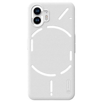 Nillkin Super Frosted Shield Nothing Phone (2) Case - Biely