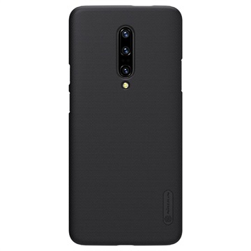 Nillkin Super Frosted Shield OnePlus 7 Pro Case - Black