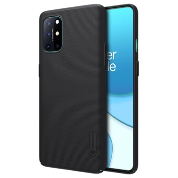 Nillkin Super Frosted Shield OnePlus 8T Case - Čierna