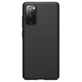 Nillkin Super Frosted Shield Samsung Galaxy S20 FE Case (Open-Box Satisfactory) - Black