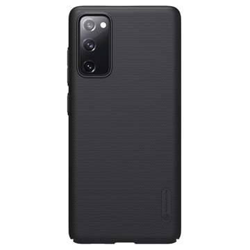 Nillkin Super Frosted Shield Samsung Galaxy S20 Fe Case - Black