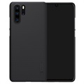 Nillkin Super Frosted Shield Huawei P30 Pro Case - Black