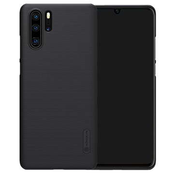 Nillkin Super Frosted Shield Huawei P30 Pro Case - Black