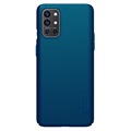 Nillkin Super Frosted Shield OnePlus 9R puzdro - modrá