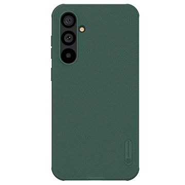 Hybridné Puzdro Samsung Galaxy S23 FE Nillkin Super Frosted Shield Pro - Zelená