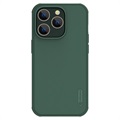 Nillkin Super Frosted Shield Pro iPhone 14 Pro Max Hybridny Pripad - Zelená