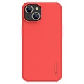 Nillkin Super Frosted Shield Pro iPhone 14 Hybridny Pripad - Červená