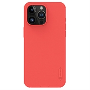 Hybridné puzdro iPhone 15 Pro Max Nillkin Super Frosted Shield Pro