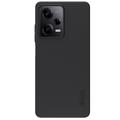 Xiaomi Redmi Note 12 Pro Nillkin Super Frosted Shield Case - Čierna