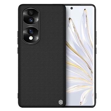 Nillkin Textured Honor 70 Pro Hebrid Case - Black