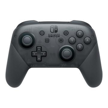 Herný ovládač Nintendo Pro pre Nintendo Switch - čierny