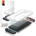 Nintendo Switch 2 Spigen Glas.tR Ez Fit Screen Protector - 2 Pcs.