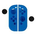 Nintendo Switch Controller Silicone Case with Thumb Grip Caps