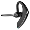 Zadanie hluku do uší Mono Bluetooth Headset F910 (Otvorená krabica - Výborná) - Čierna