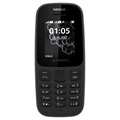 Nokia 105 (2019) Dual Sim - čierna