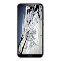 Nokia 6.1 Plus LCD a Oprava dotykovej obrazovky - čierna