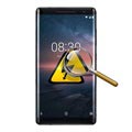 Diagnóza Nokia 8 Sirocco