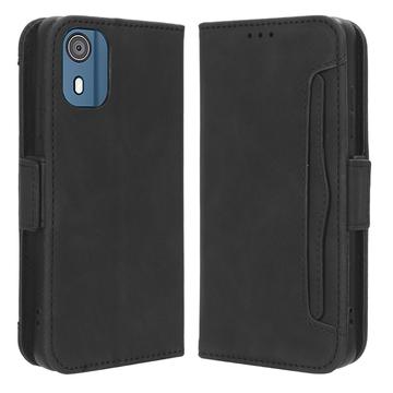 Nokia C02 Cardholder Series Puzdro na Peňaženku