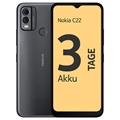 Nokia C22 - 64GB - Polnočná čierna