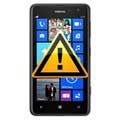 Nokia Lumia 625 Oprava batérie