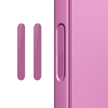 Northjo Camera Control Button Tempered Glass Protector for iPhone 16 Pro/16 Pro Max/16/16 Plus - 2 Pcs.