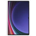 Samsung Galaxy Tab S9 Ultra Priehľadné Puzdro NotePaper EF-ZX912PWEGWW - Biely